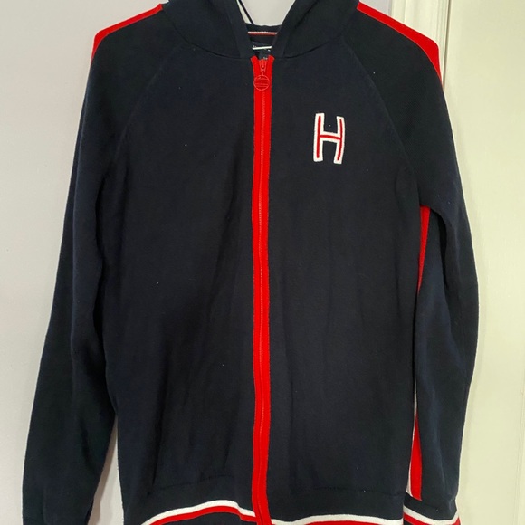 Tommy Zip Up - Picture 1 of 2